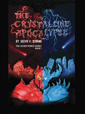 cover image of The Crystalline Apocalypse